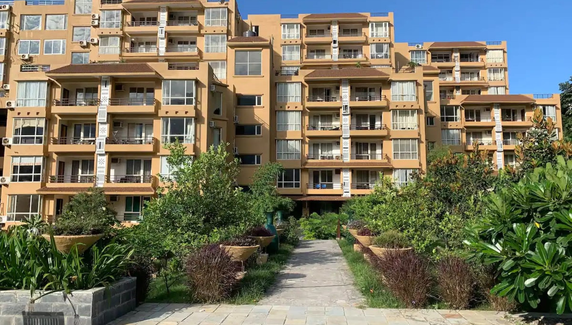 Aloha Apartment by Alka