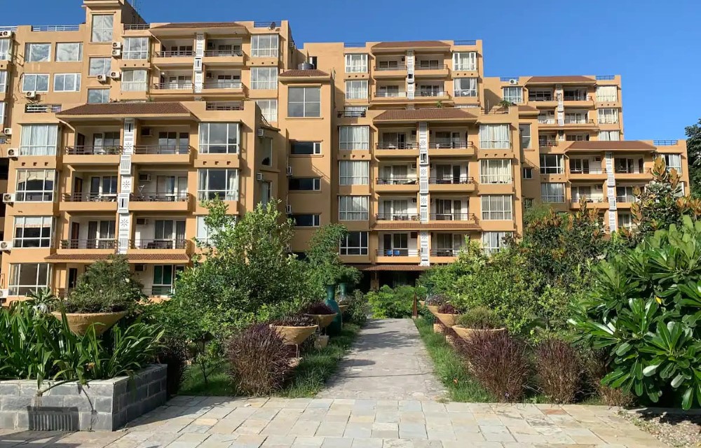 Aloha Apartment by Alka